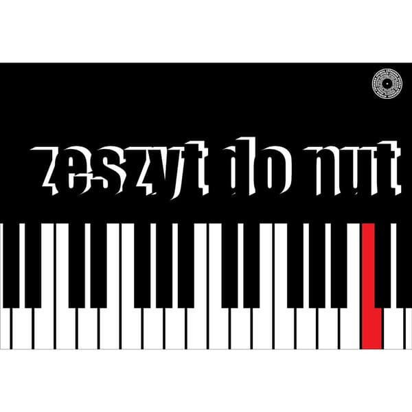 A4/16K nuottivihko (25 kpl)