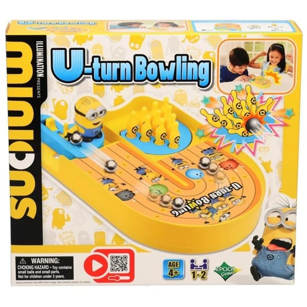 Minions Twisted Bowling