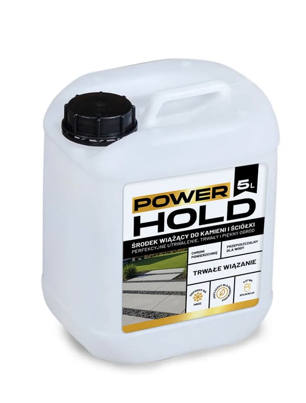 Powerhold 5L kiviliima