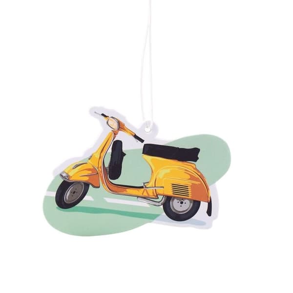 PKAIRF176 Citron Scooter Luftfrisker