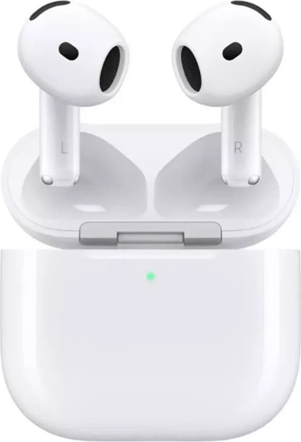 Apple AirPods 4:e generationen (MXP63ZE/A)