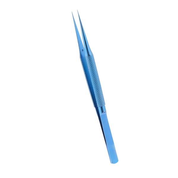 Techrebal 11A Titanium Præcisions Lige Pincet