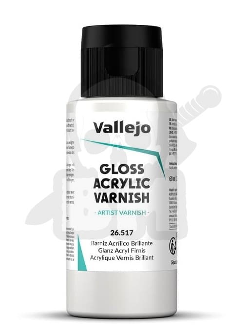 VALL-26651 Akryl-polyuretan mattlack