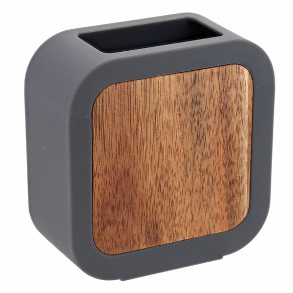 Tempesti kylpyhuoneen muki harmaa
