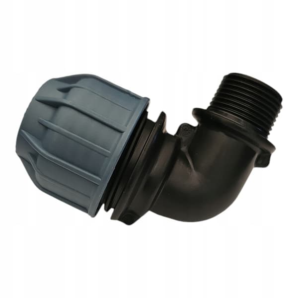 Rain Bird 5004 PC-spridare och 25-3/4" M-böj