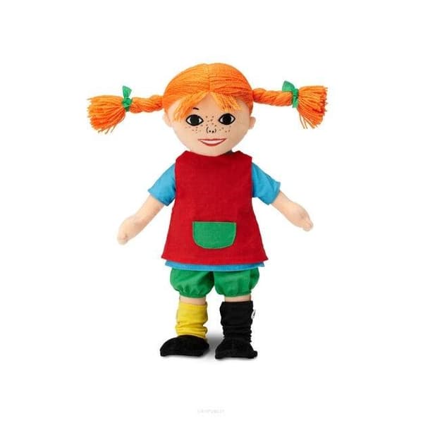 Peppi-räsynukke 30 cm