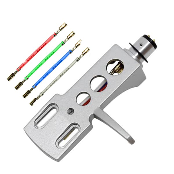 HS 11 Headshell Analogis silver