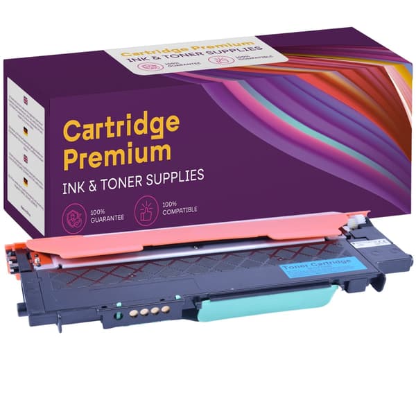 Toner til Samsung GP-S406C GP