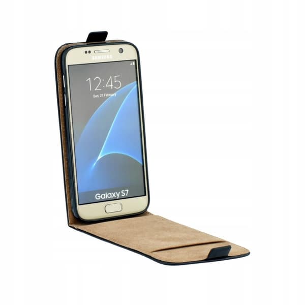 Etui til Xiaomi Redmi NOTE 14 5G SLIM FLEXI FRESH VERTIKAL HOLSTER + Glas
