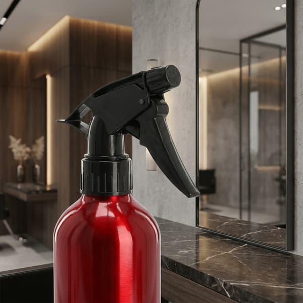 Aluminiumspray för barberhår 500 ml