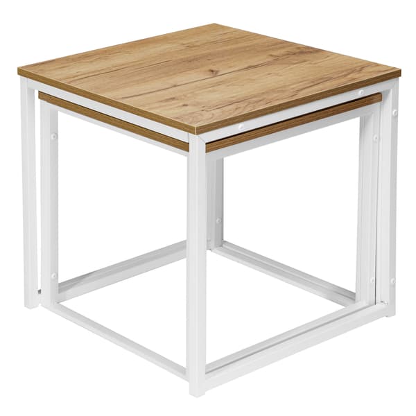 PRAVEN CRAFT HVIDE sofaborde