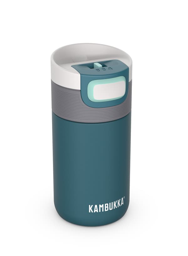 Kambukka Etna Thermal Mug 300ml Deep Teal