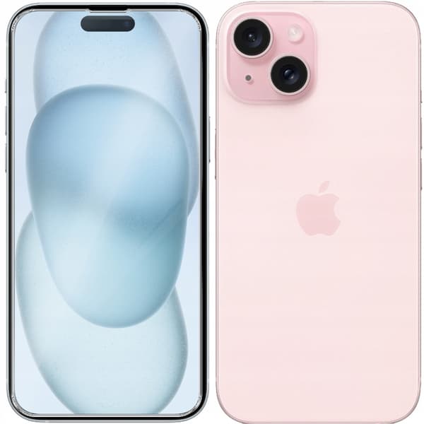 9H Härdat Glas för iPhone 15 Plus