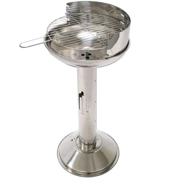 Kynast rostfri kolumngrill 39 cm