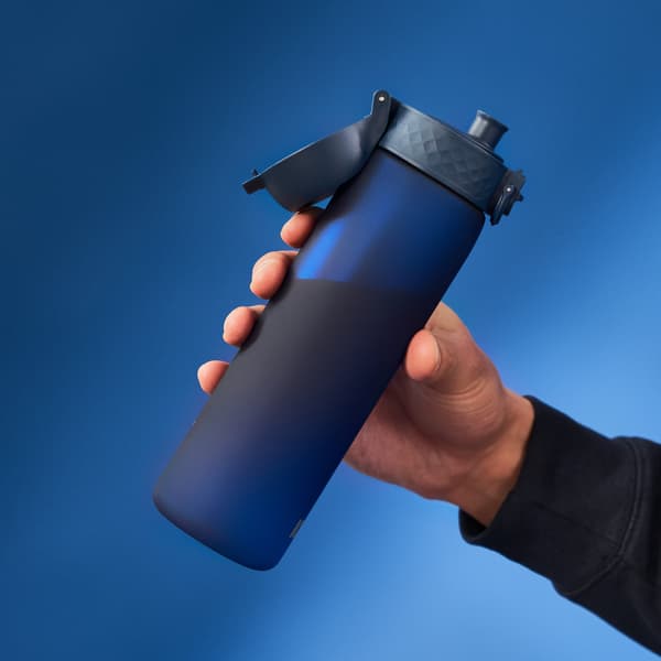 ION8 BPA-vapaa juomapullo I8RF500NAV Navy