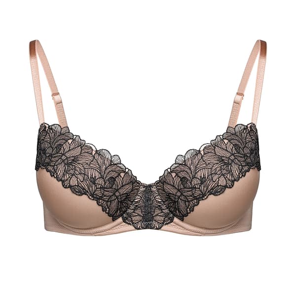 Century Esotiq Push-up Bh | Beige 75D