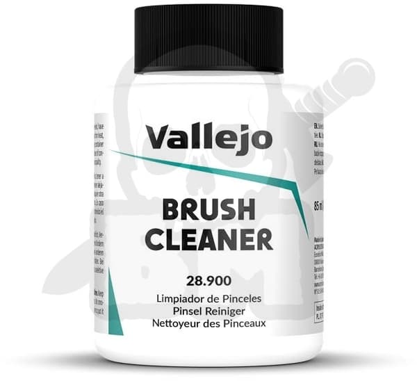 VALL-28900 Sivellinpuhdistusaine 85ml