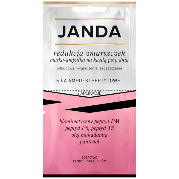 JANDA MASE Red.zm.maska-ampulli 10ml