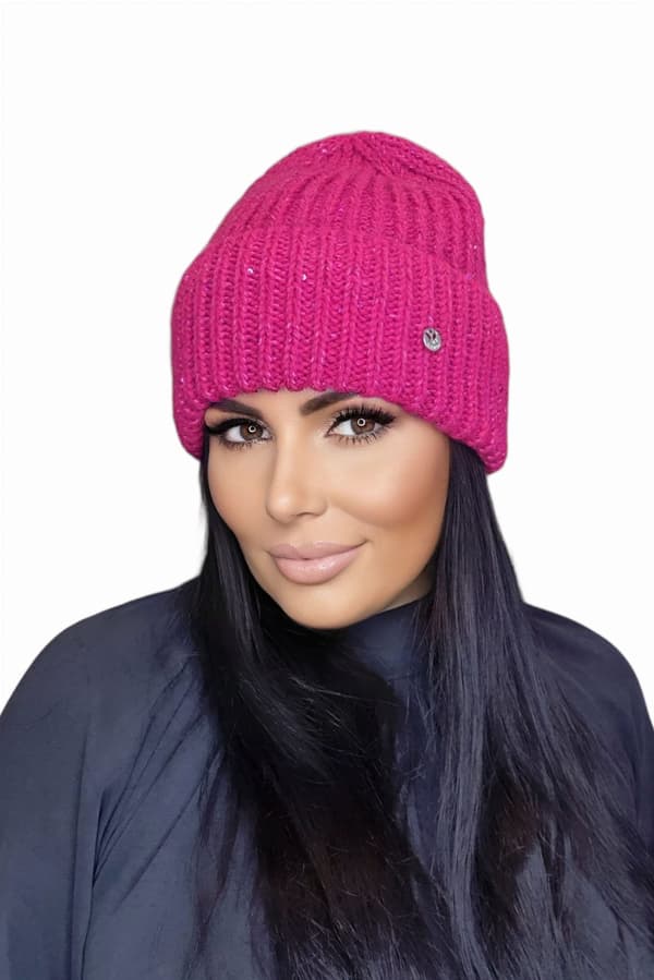 MOHANA damehue, hindbærfarvet