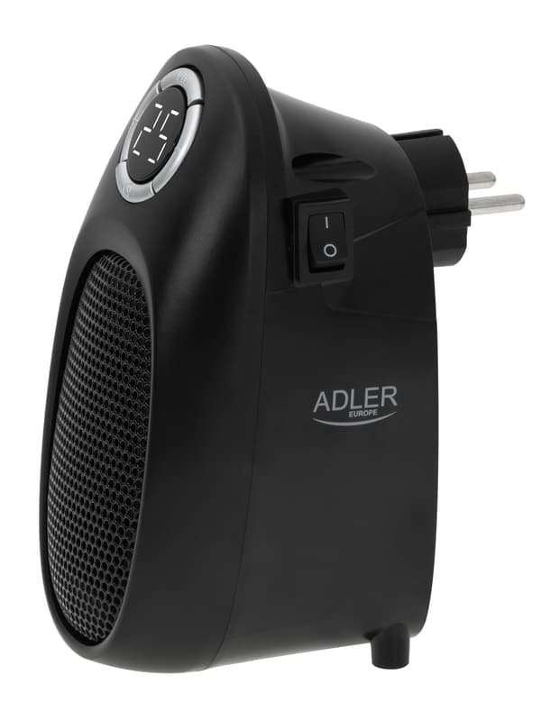 Adler Easy -lämmitin AD 7726 -tuuletinlämmitin