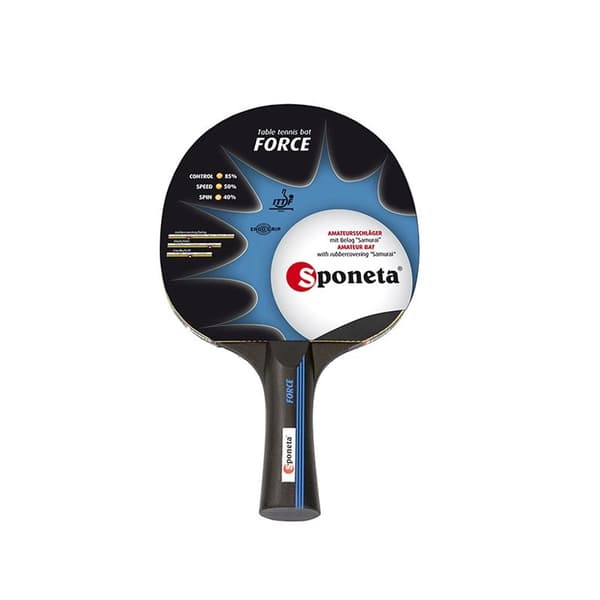 SPONETA Force bordtennisketcher