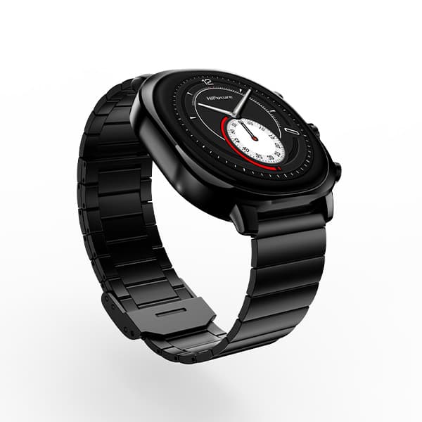 HiFuture FutureFit AIX Smartklocka Svart