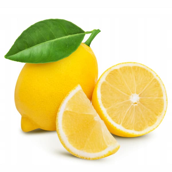 Superaromas Madsmag Naturlig Citron 10ml