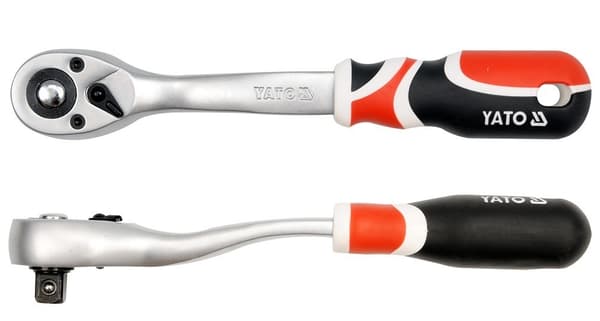 Yato böjd möjlitätsspärr 1/2'' YT-0732