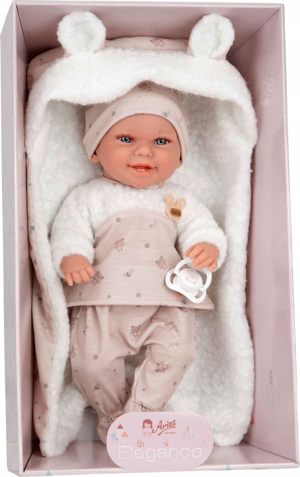 Spansk docka 33 cm Arias Dolls 60871