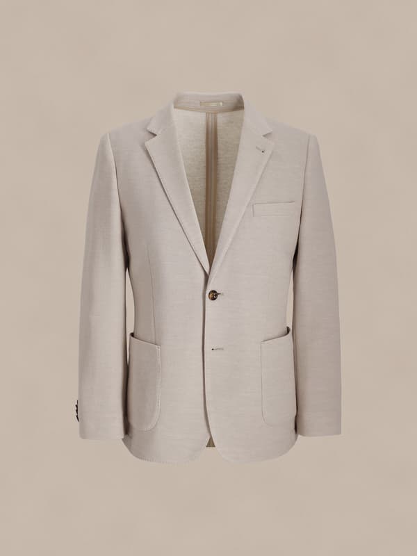 BRUN JACKA 54L