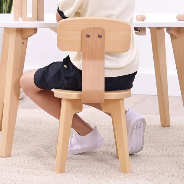 Boori Tidy trästol
