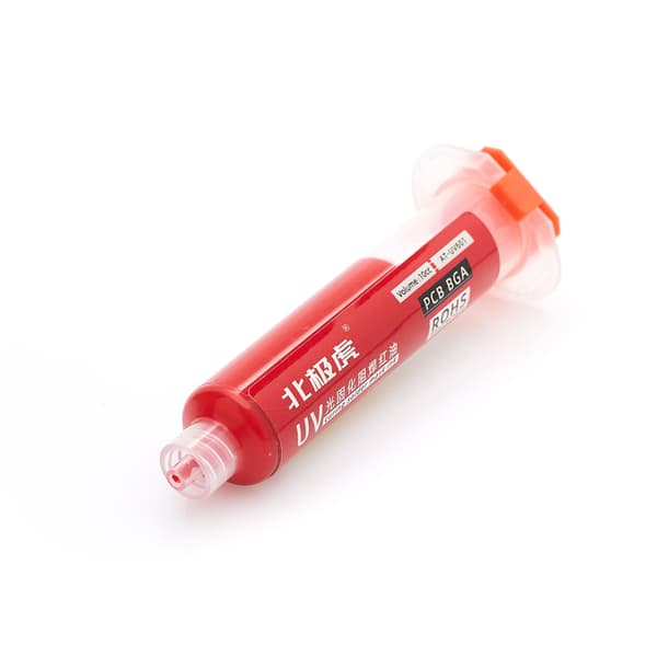 Lödmask röd 10ml