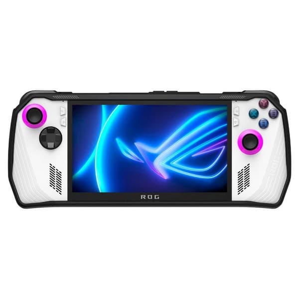 Spigen Rugged Armor -kotelo Asus Rog Allylle, musta