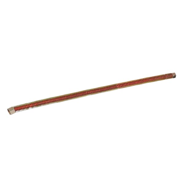 RØRSLANGE TIL KOMPRESSORHOVED RADIATOR 3/8 60CM DEL