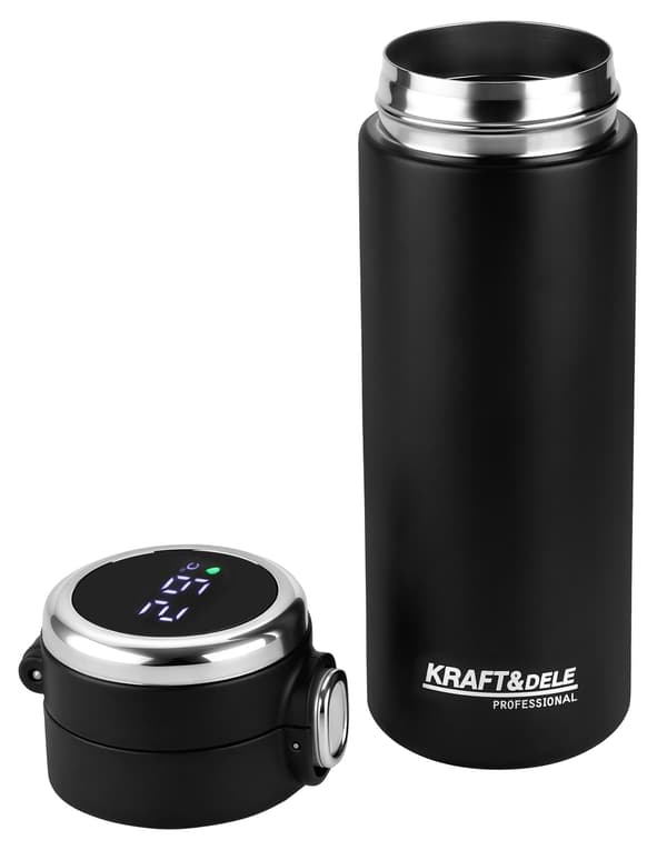 Termokrus 420ml LED KD4262