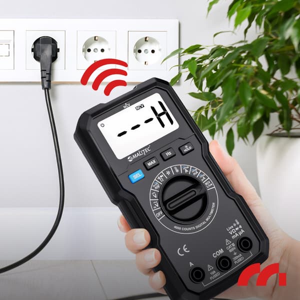 MalTec MasterMultimeter Strömmätare + Kablar