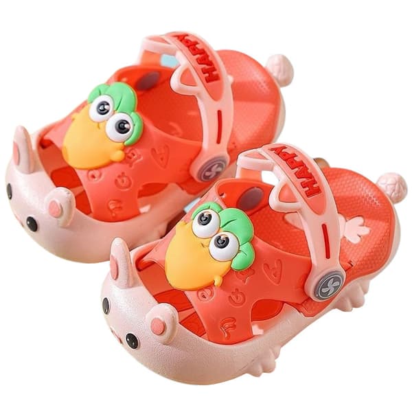 Happy Carrots Rosa Barnflip-Flops 28/29