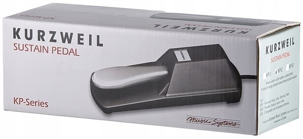 Kurzweil KP 3 - sustainpedal