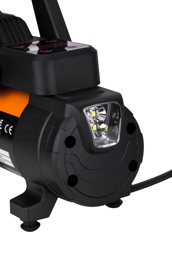 12V bilkompressor KD3440