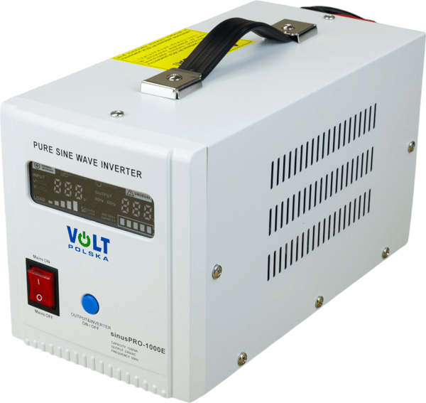 UPS Volt Polsk SINUS PRO 1000 E 12/230V 700/1000W (3SP091012E)