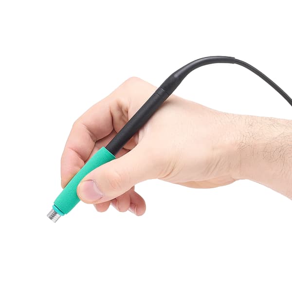 Techrebal T3B - 210 6-bens loddekolbeholder/-kolbe