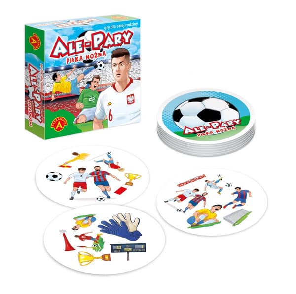 Mutta - parit. Jalkapallo. Lautapeli. Alexander