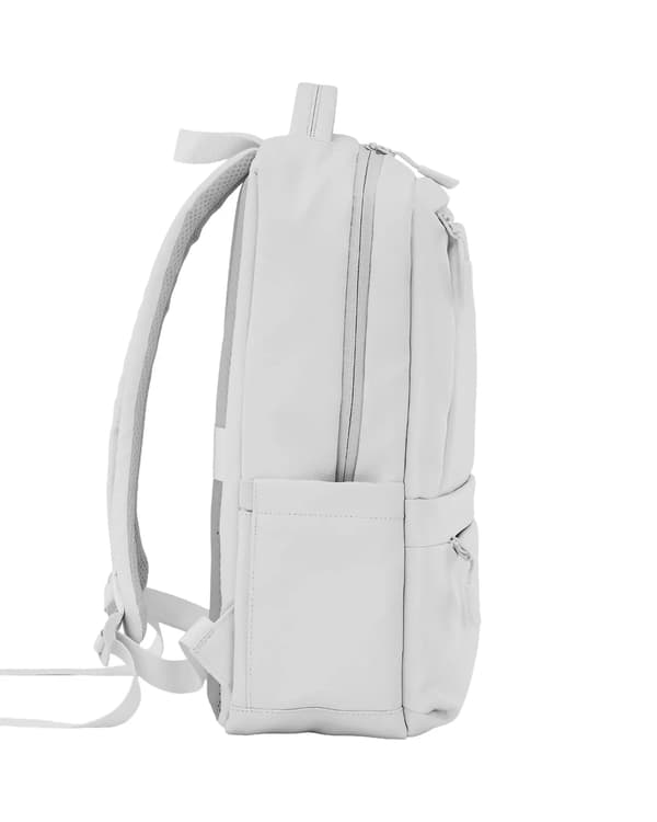 WINGS CBP003 kabinryggsäck med laptopficka och ventilationssystem GRÅ