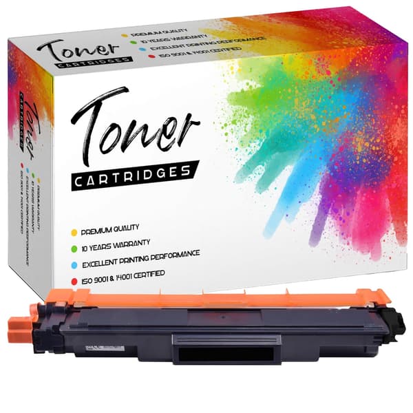 Toner til Brother TN-247BK GP