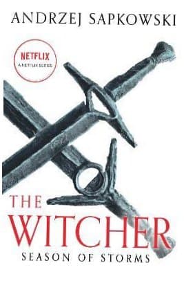 Stormenes sæson. The Witcher. Bog 6