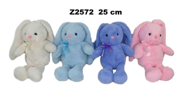 Jänis 25cm MIX