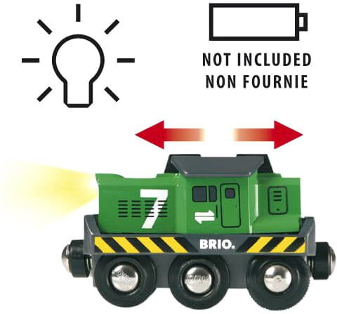 Brio godstog