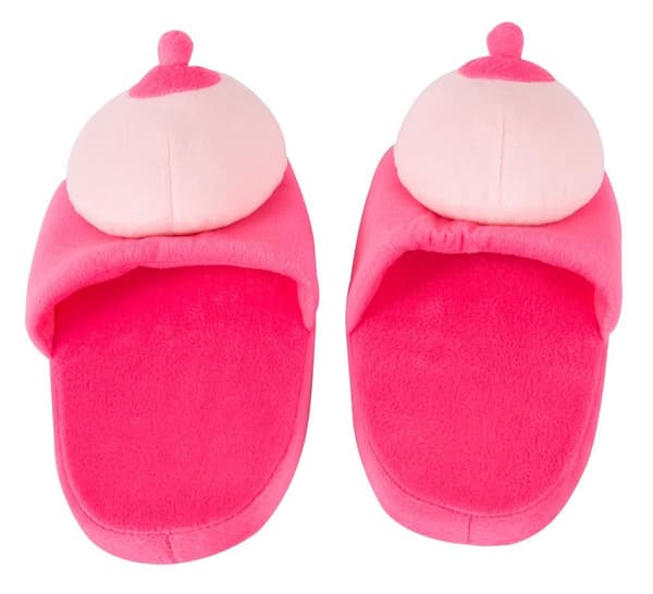 Tohveli Rinnat pinkki