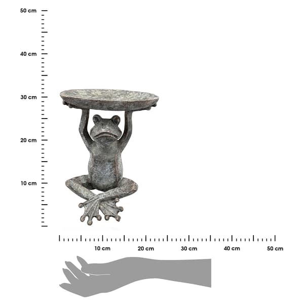 Havevander med frø h29,5 cm