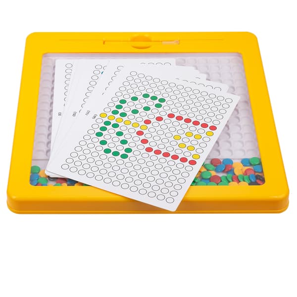 MAGNETISKT PUSSELBRÄDDE MAGPAD XL
